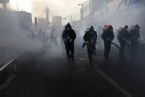 COVID-19: Lý do ca tử vong Iran tăng đột biến