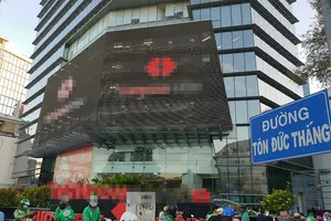 Đề nghị trả 3 khu đất đường Tôn Đức Thắng cho quốc phòng