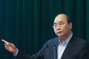 Thủ tướng: Quân đội luôn là trụ cột quốc gia