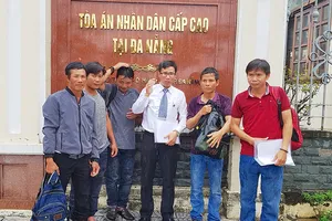 Tòa giữ hồ sơ, viện không thể kháng nghị