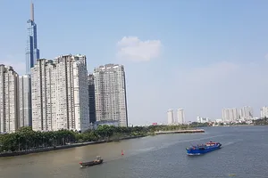 Bất động sản trong nguy thấy cơ