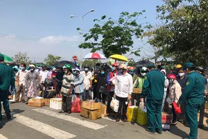 Dịch COVID-19: TP.HCM sẽ có quy trình cách ly cưỡng chế