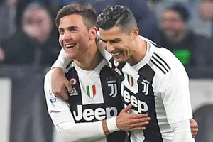 Juventus thông báo kết quả xét nghiệm COVID-19 của Ronaldo
