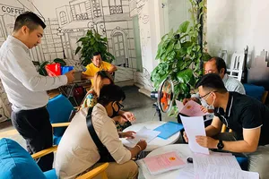 Bất chấp COVID-19, giới đầu tư vẫn săn tìm nhà, đất