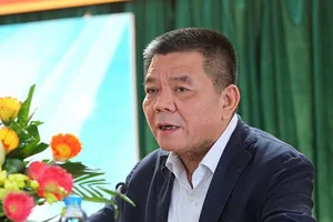 Ông Trần Bắc Hà và thiệt hại 1.548 tỉ đồng