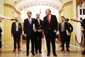 Chống COVID-19: Các nước tung gói cứu trợ khổng lồ