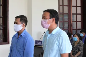 Lãnh án vì làm lơ nhà xây trái phép ở Bình Chánh