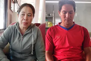 Sau nhiều năm mang án tù, 2 người được đình chỉ