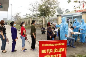 Không để quá 1.000 ca nhiễm COVID-19