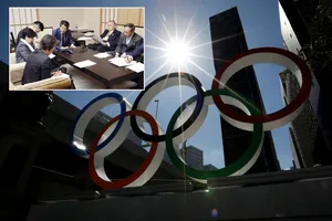 Bí mật ‘chiếc hộp đen’ ở Tokyo trước khi hoãn Olympic