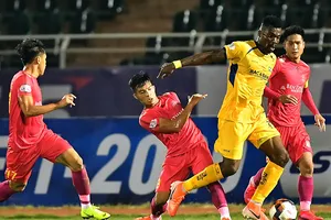 Không thể chơi V-League trong mùa dịch