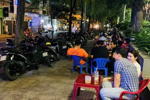 Phường phản ứng nhanh xử lý tụ tập đông người