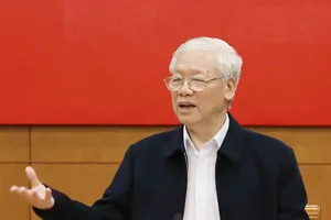 Tổng bí thư, Chủ tịch nước kêu gọi đoàn kết để thắng đại dịch