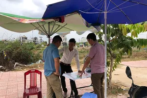 Cảnh báo rao nhà nội đô, dẫn đi ngoại tỉnh