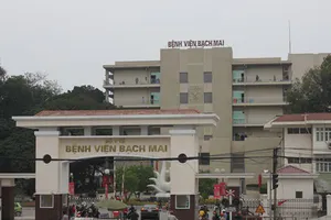 BV Bạch Mai: Từ ngày 1-4 chỉ điều trị ca nguy kịch