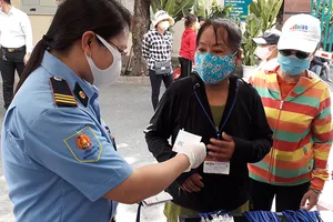 Phòng COVID-19: Không để bệnh nhân nằm ghép