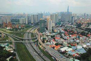 Trông chờ từ điều chỉnh cục bộ quy hoạch chung TP.HCM