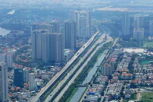 TP.HCM đề xuất sáp nhập 3 quận để thành lập TP phía đông