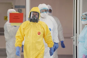 Bàn cờ chính trị của Tổng thống Putin trước sức ép COVID-19