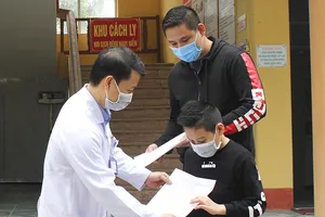 Thêm nhiều bệnh nhân chiến thắng COVID-19