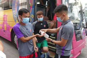 VPF đã chuyền bóng, chờ VFF ghi bàn