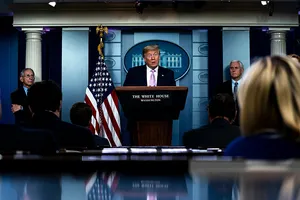 Mỹ chuẩn bị bước vào ‘tuần lễ khó khăn nhất’ với COVID-19