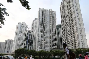 Dự án bất động sản chạy đua đón metro 1