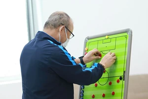 HLV Park Hang-seo lên kế hoạch ‘làm mới’ đội tuyển