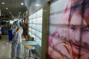 2 nước cờ kế tiếp của Trung Quốc chống COVID-19