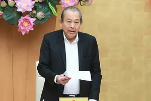 Sớm có dữ liệu dân cư để đơn giản giấy tờ cho dân