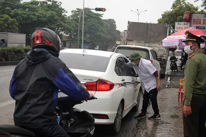 Nhiều tỉnh, thành cách ly người đến từ vùng có dịch