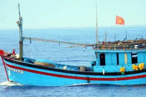 Biển Đông: Yêu sách của Trung Quốc trái luật quốc tế