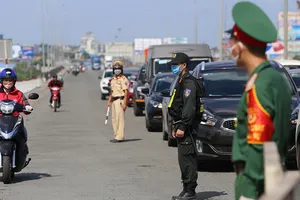 Cục CSGT chỉ đạo việc xử lý vi phạm trong mùa COVID-19