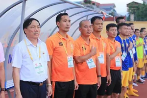 Không ai muốn hủy giải!