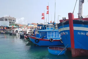 Cách đối phó Trung Quốc đâm tàu cá ở biển Đông