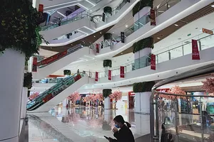 Chủ đầu tư trung tâm thương mại cần chiến lược mới