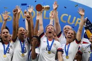 Cuộc chiến công lý của nhà vô địch World Cup