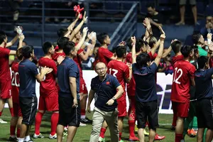 Thầy Park có bột mới gột nên hồ