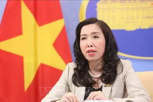 VN chủ động chia sẻ thông tin, kinh nghiệm chống COVID-19