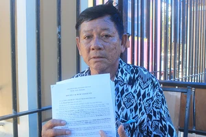 Chủ tàu cá trắng tay sau bản án bị hủy