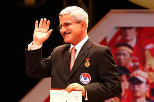 HLV Park Hang-seo và bài học Calisto