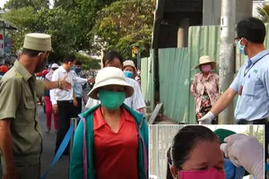 Phường cùng bệnh viện giúp dân an tâm chữa bệnh