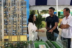 ‘Cá lớn’ thâu tóm dự án bất động sản