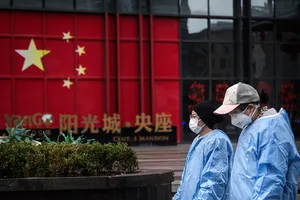 Phương Tây lo Trung Quốc lợi dụng COVID-19 tăng quyền lực
