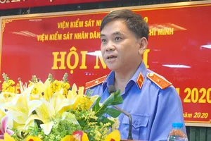 VKSND TP.HCM đưa ra 4 biện pháp xử lý tội phạm COVID-19