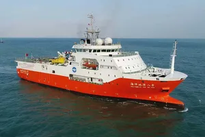 Phân tích pháp lý vụ tàu Trung Quốc vào vùng biển Việt Nam