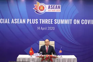 Việt Nam cùng các nước ứng phó, phát triển sau dịch COVID-19