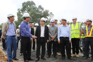 Khởi công 2 dự án cao tốc trọng điểm trong năm 2020