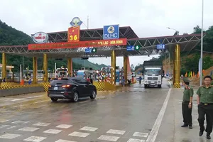 Dịch COVID-19: Ý kiến của bộ GTVT về giảm phí BOT