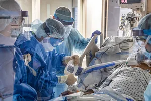 Trung Quốc sửa số liệu Vũ Hán, số tử vong tăng gần 50%